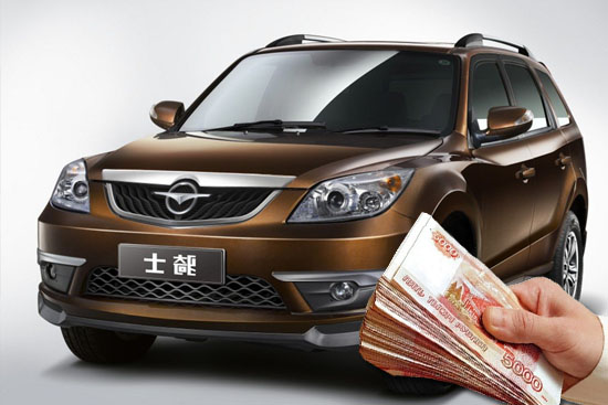 Выкуп легковых автомобилей китайского и корейского производства